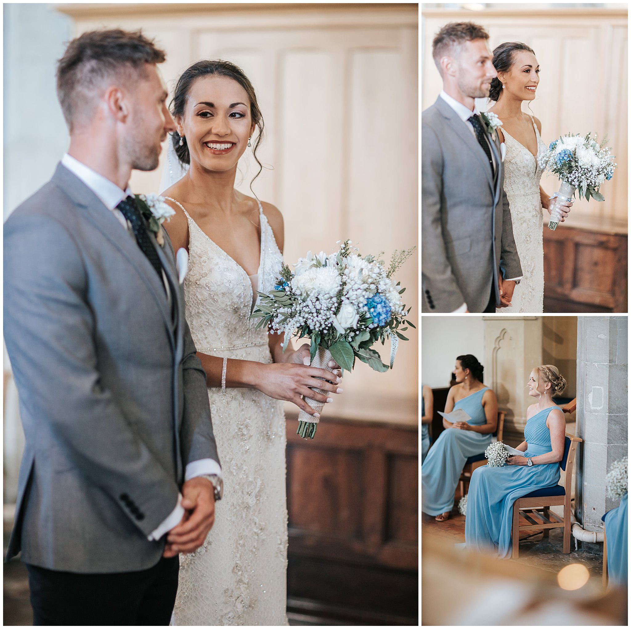 Church first look